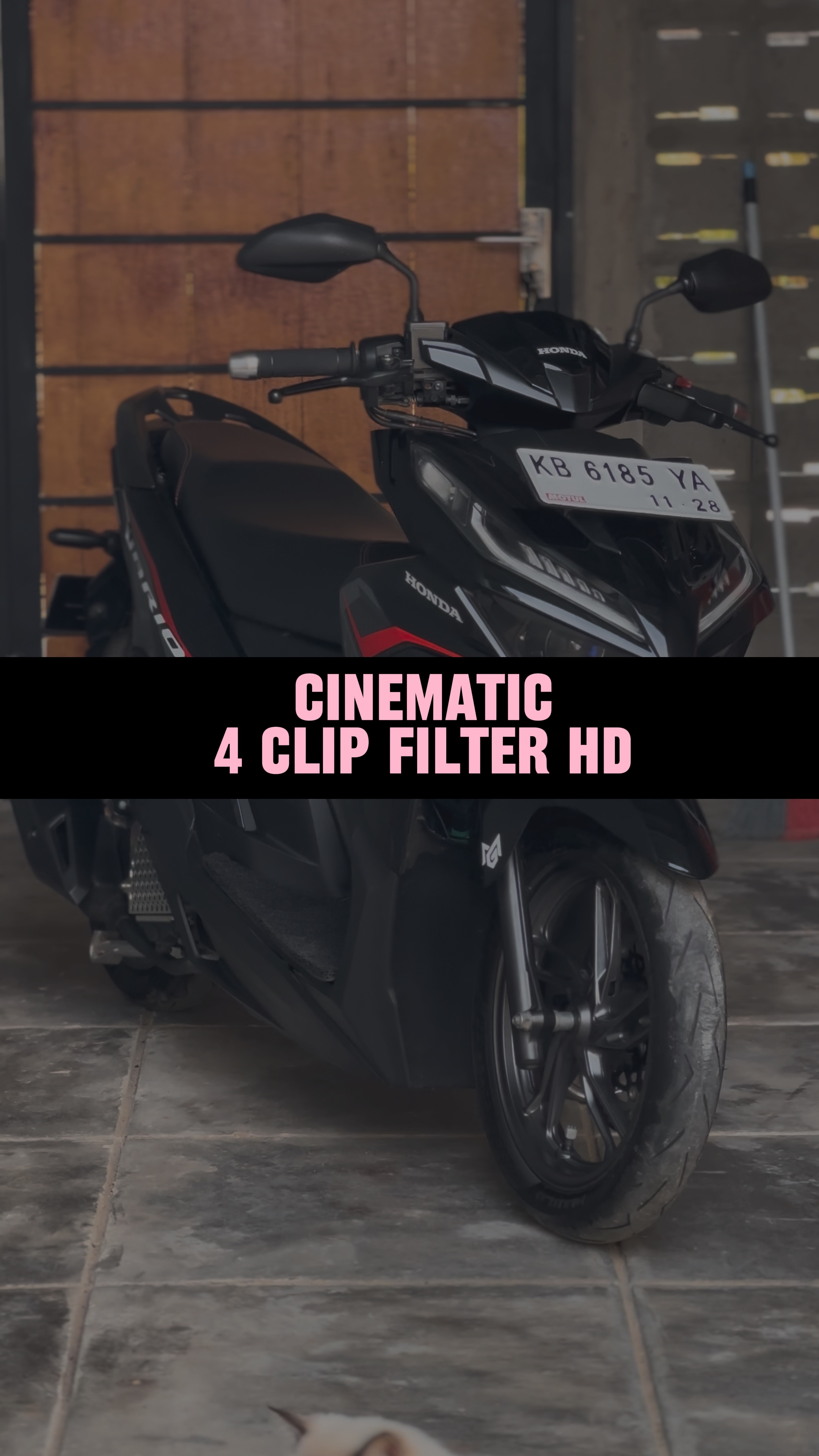 Cinematic 4C