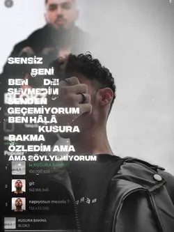 Kusura bakma