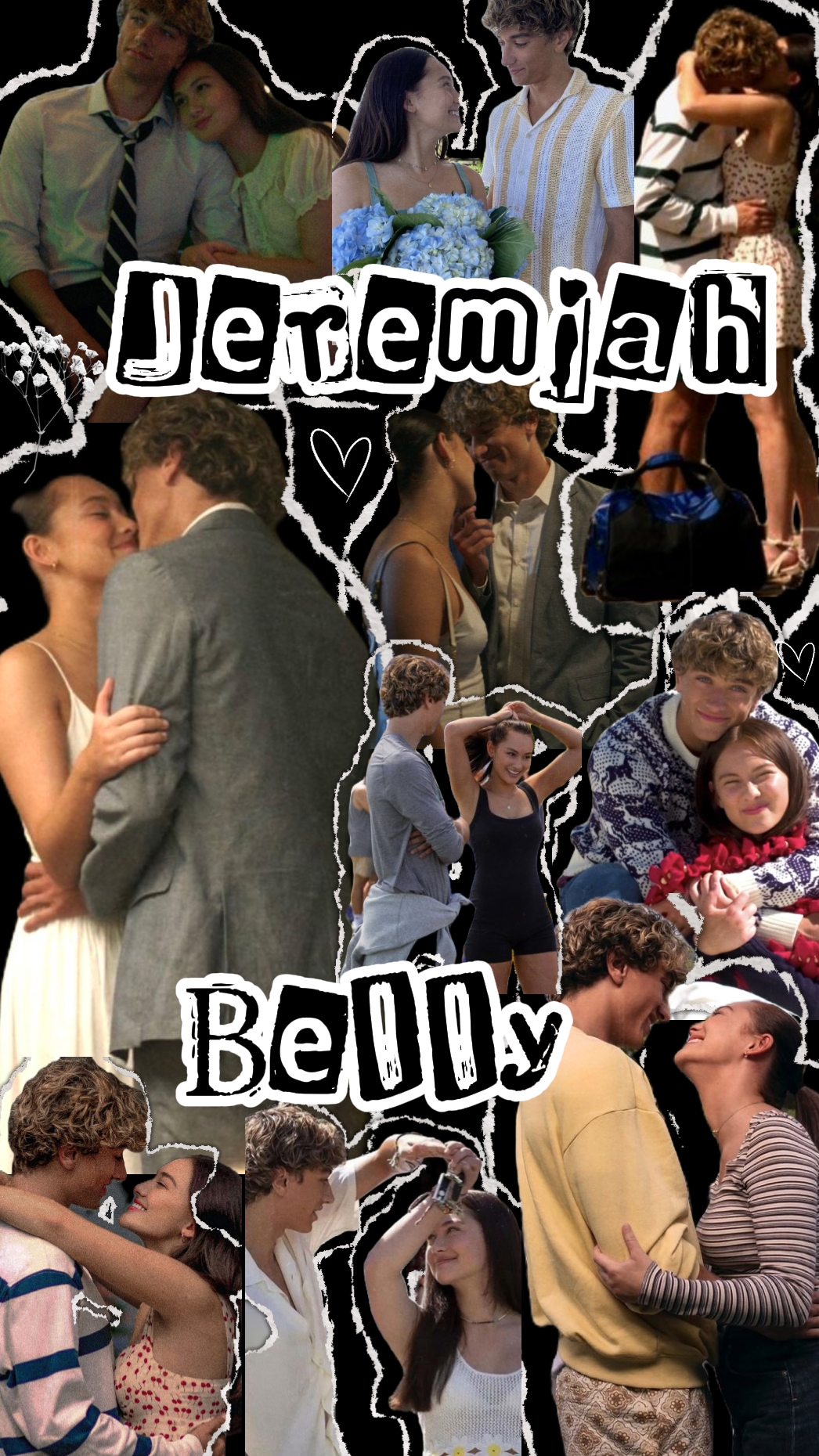 Collage Wallpaper