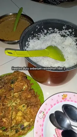 liwetan bareng besti