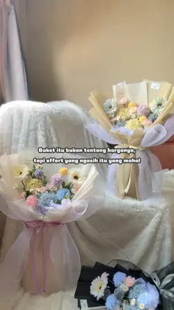 bunga itu murah tapi