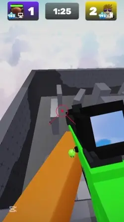 전기톱 스나이퍼