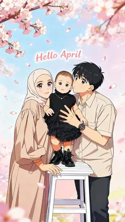 Ai hello April 