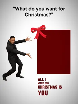 all i want for xmas