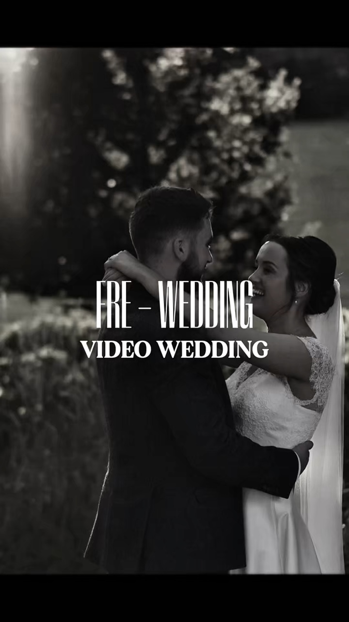Pre wedding