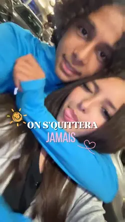 ON SQUITTERA JAMAIS💍