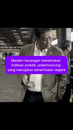 Menteri Keuangan