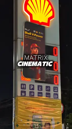 MATRIX SLOWED 