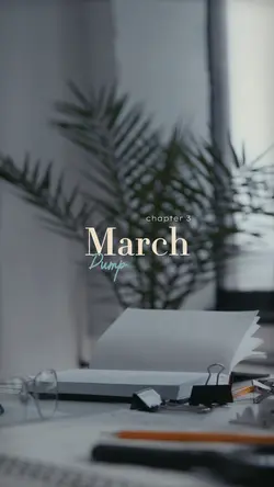 march dump vlog