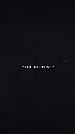 🎀 I’m gonna kill you