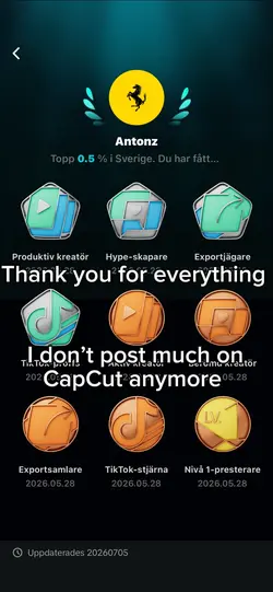 Thanks for rewards