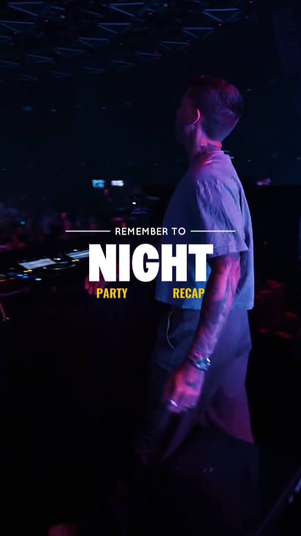 IT'S TIME TO PARTYY 
