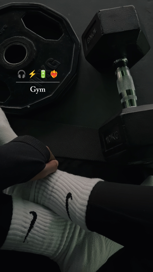 Plantilla De Gimnasio
