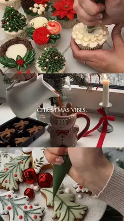 Christmas vibes