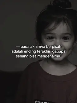 pd akhirnya berpisah