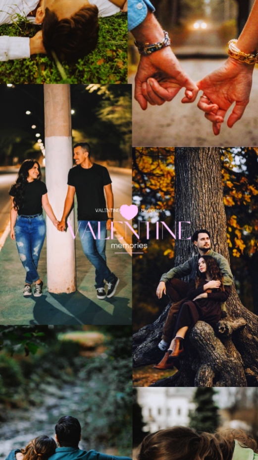 Recuerdos de San Valentín 