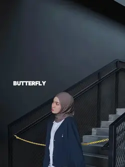 BUTTERFLY