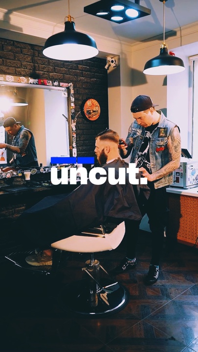 UNCUT
