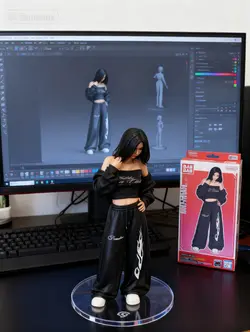 aifigurine viral 