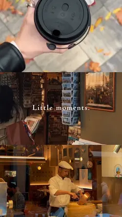 Little moments