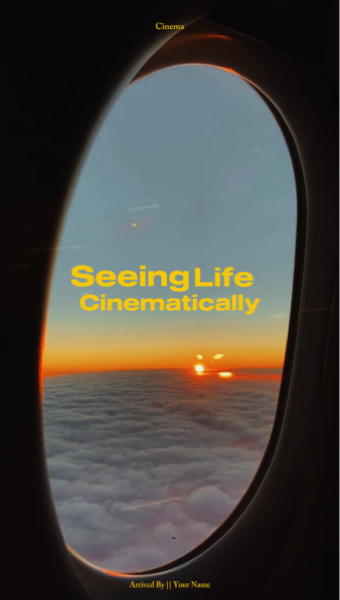 Cinematically