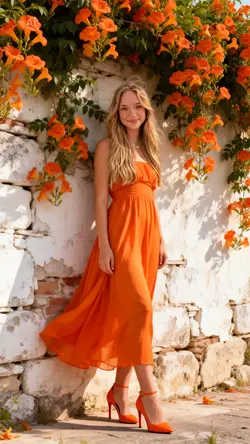 orange