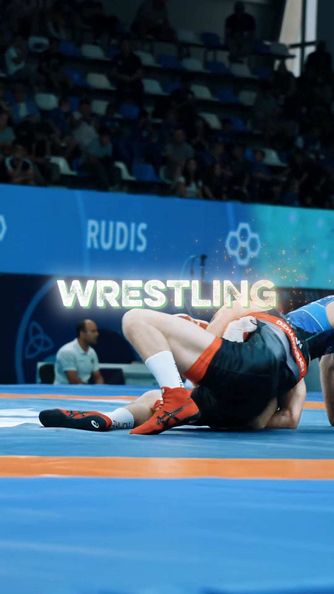 wrestling