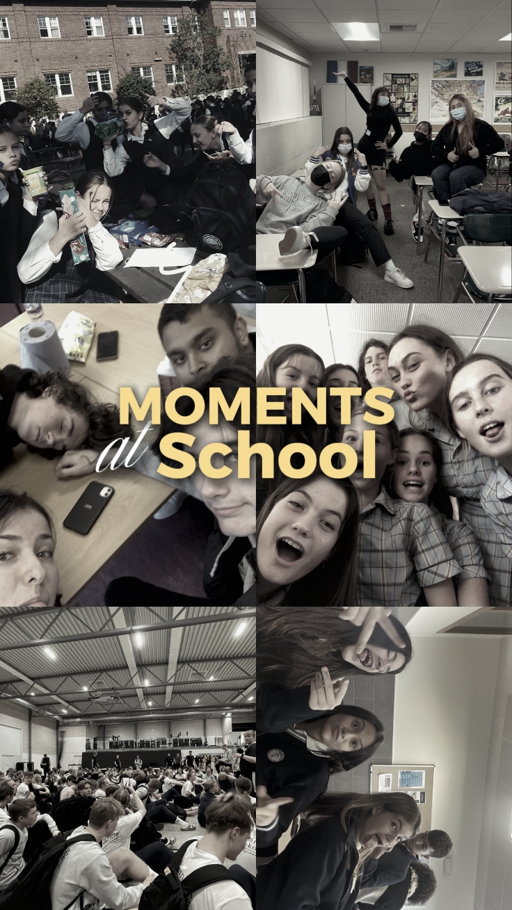 School Moments