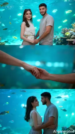 Aquarium Romance