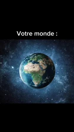 Mon monde