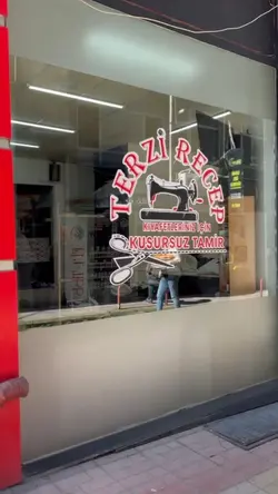 Mağaza Dış Çekim