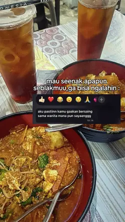 Mau seenak apapun