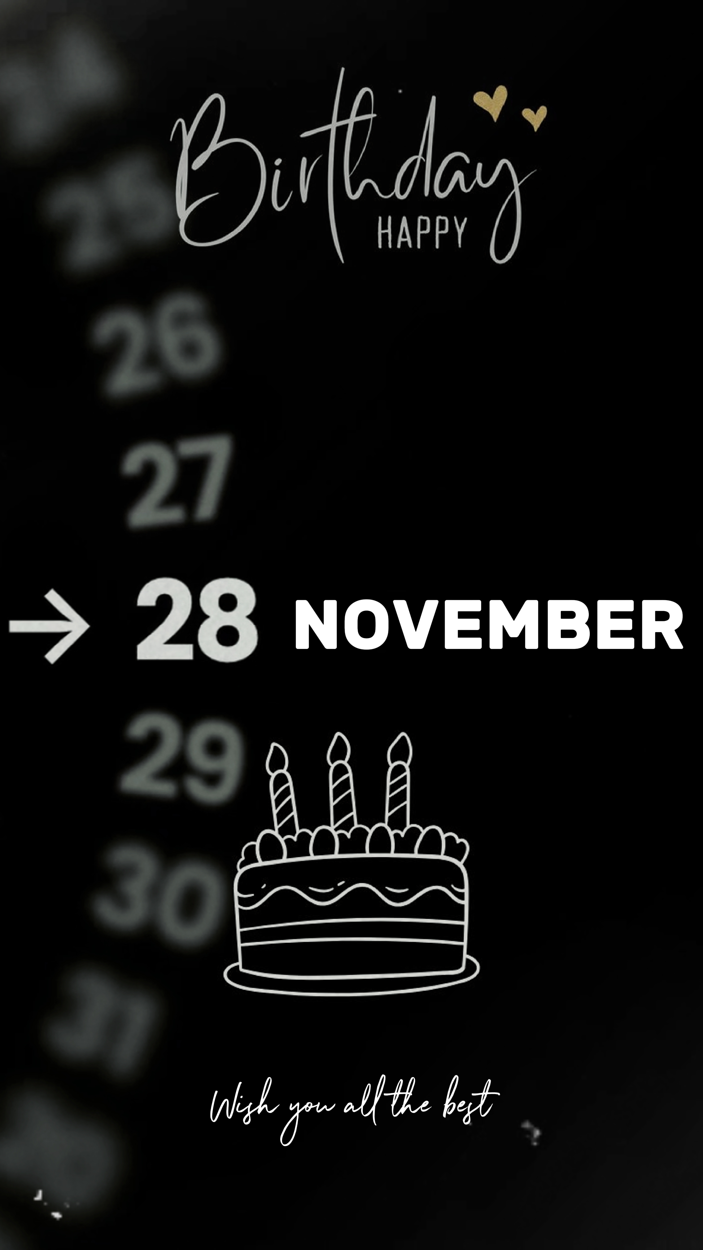Hbd 28 Kasım