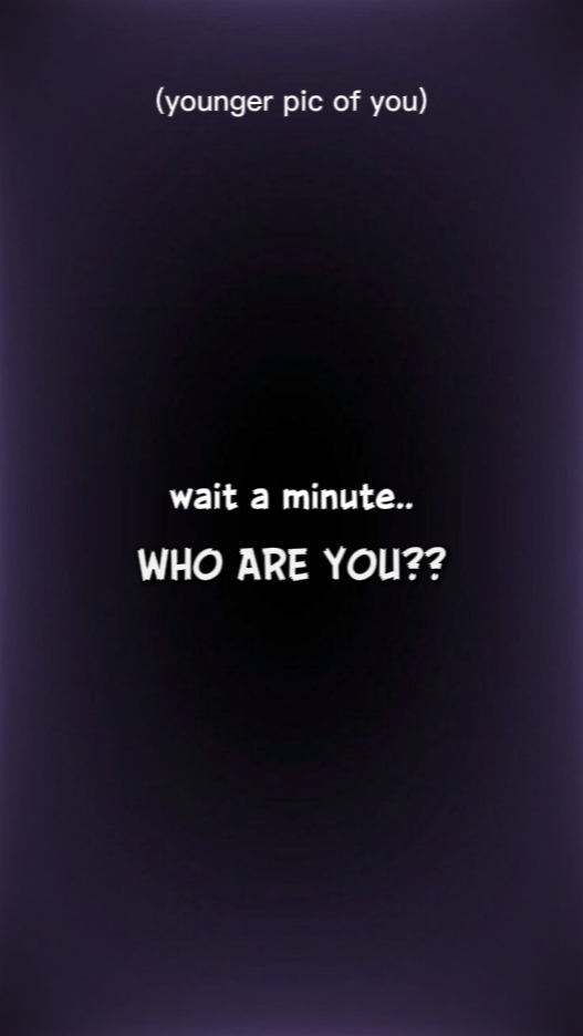 who are you?!!