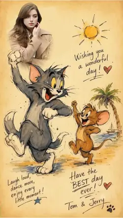 Tom And Jerry