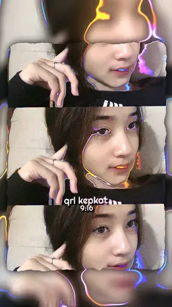sungguh sayang aku
