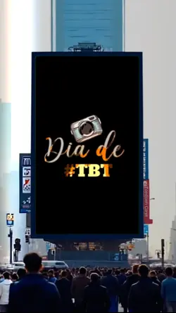 #TBT 