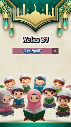 Kegiatan mengaji