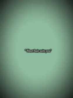 short vs long hair