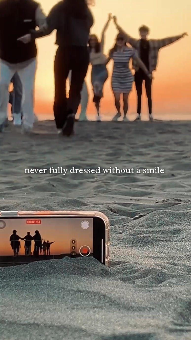 never fully dressed 