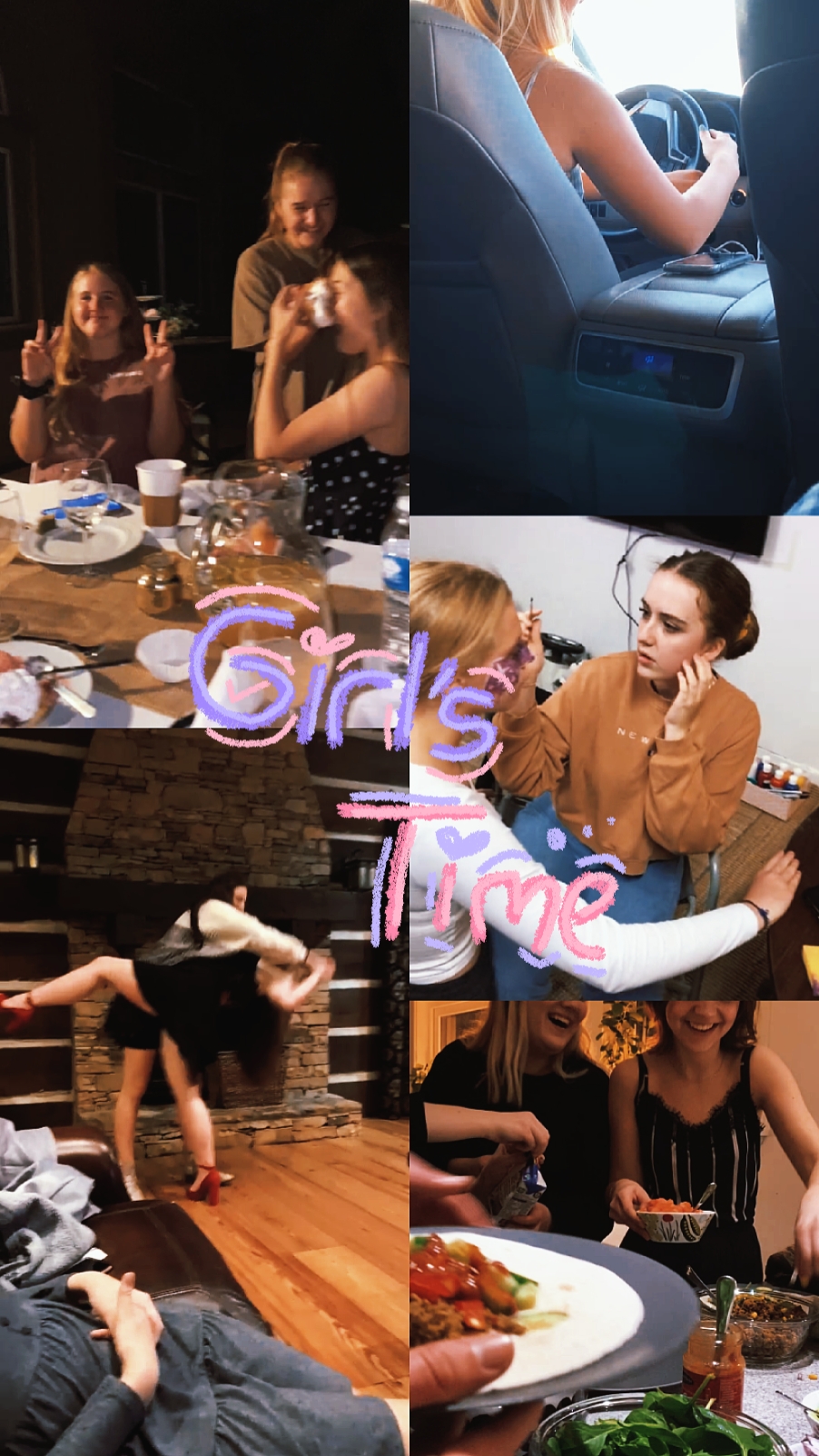 girls time