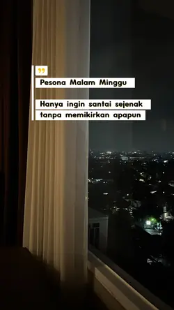 Pesona Malam Minggu 