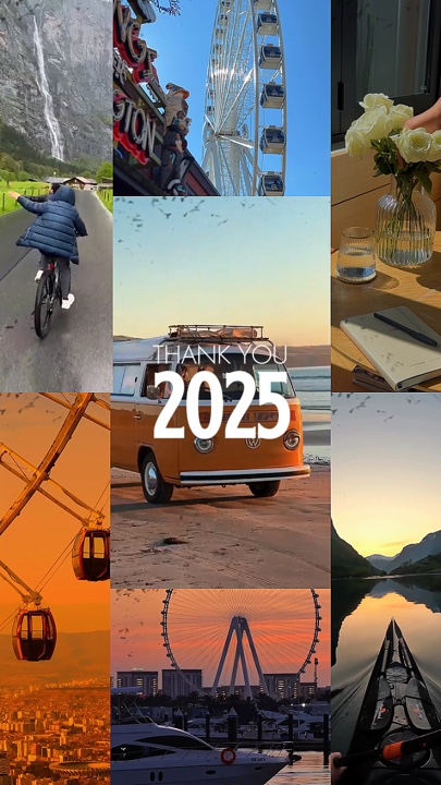 Thank u 2025