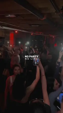 No Party No Life ? 