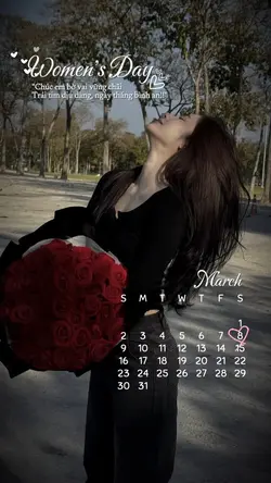 Quốc tế phụ nữ 8/3