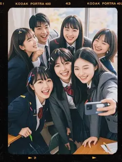 素敵な思い出をここに残しましょう