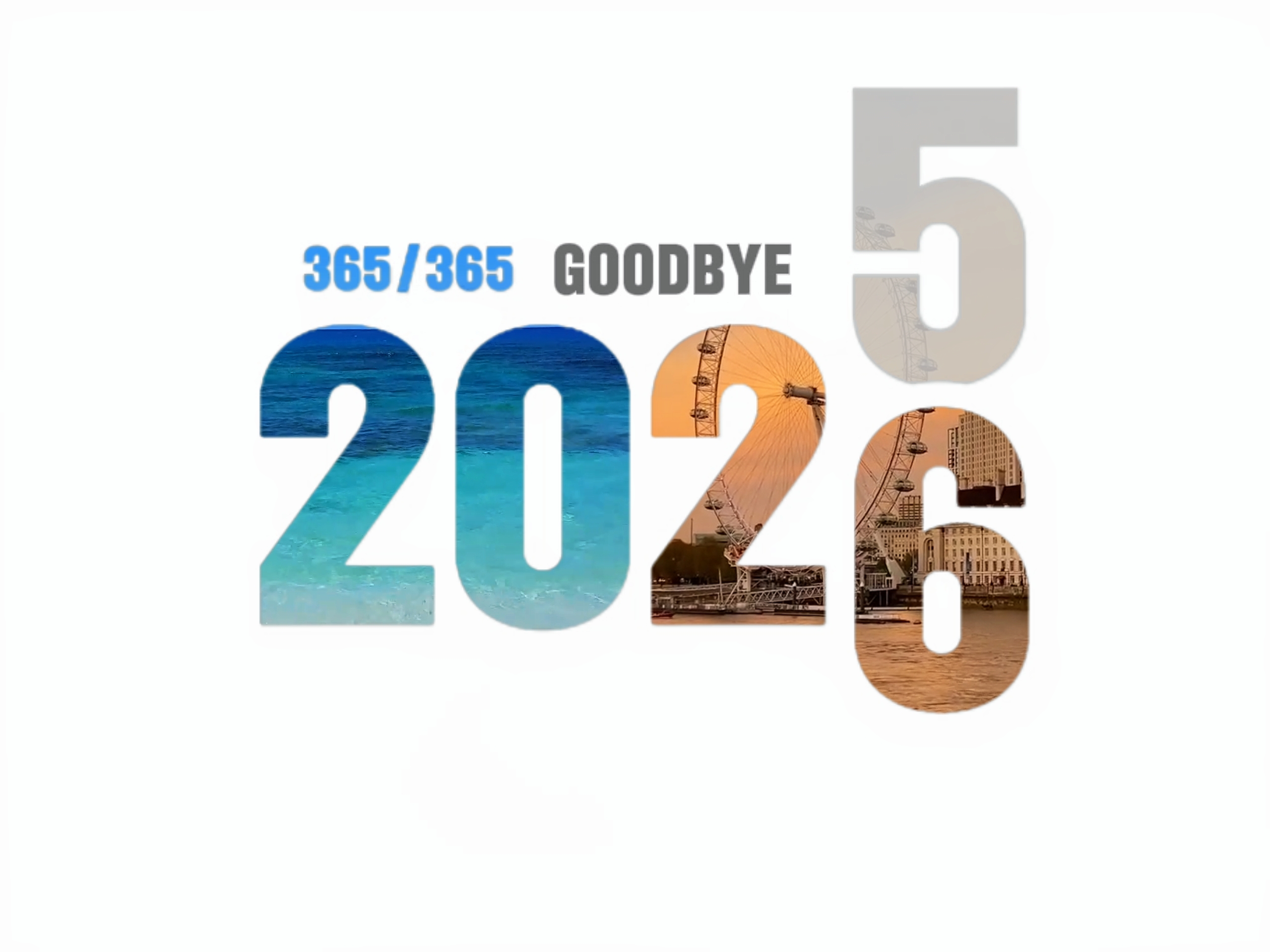 Happy new year 2026

