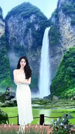 Thác Nước Đẹp