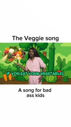 The veggie song