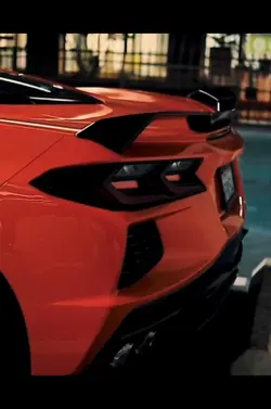 Corvette Edit